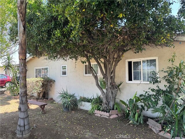 1017 N Alice Ave, Rialto, CA 92376 - view of home's exterior with stucco siding