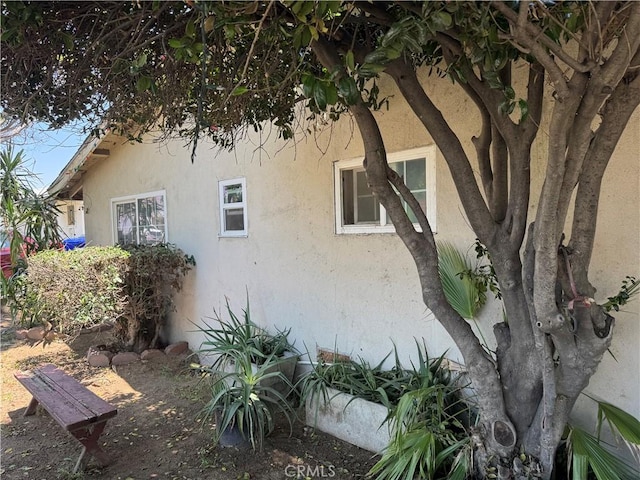 1017 N Alice Ave, Rialto, CA 92376 - view of home's exterior featuring stucco siding