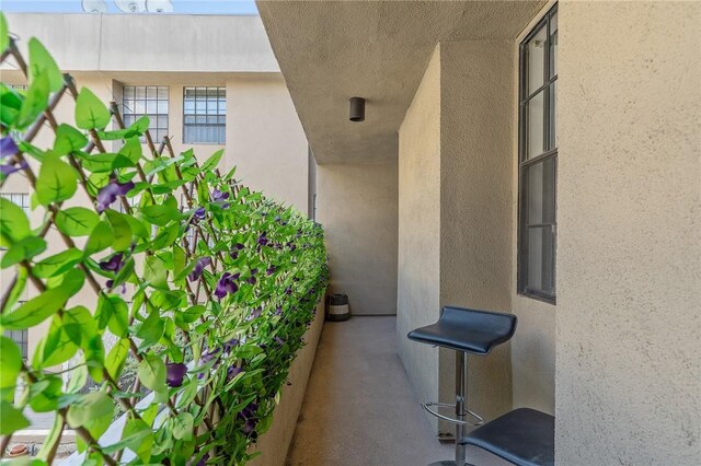 740 N Kings Rd Unit 225, West Hollywood, CA 90069 - view of balcony