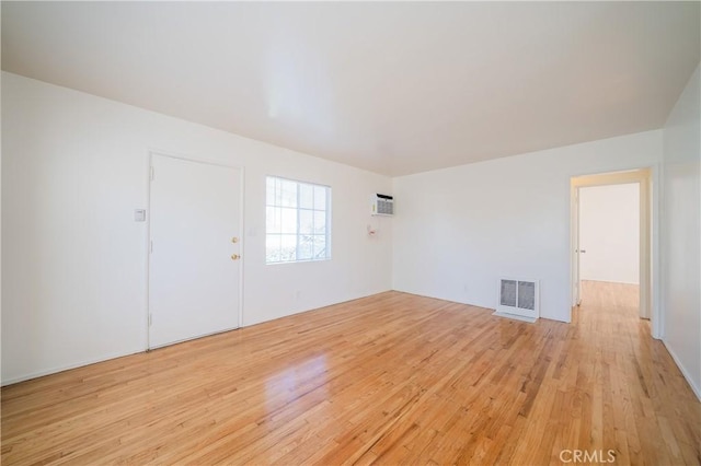 216 S Glenwood Pl, Burbank, CA 91506 - spare room with visible vents and light wood-type flooring
