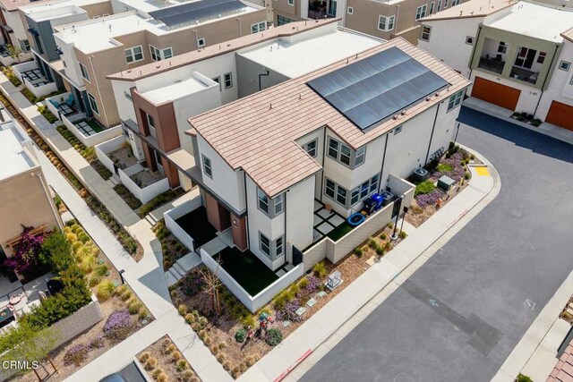 26945 Nature View Pl, Valencia, CA 91381 - aerial perspective of suburban area