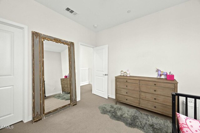 26945 Nature View Pl, Valencia, CA 91381 - carpeted bedroom featuring baseboards