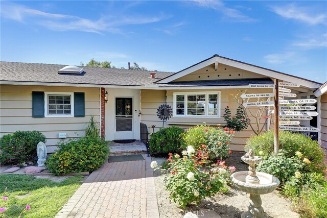 2307 Cameron Ave, Covina, CA 91724 - view of front of property