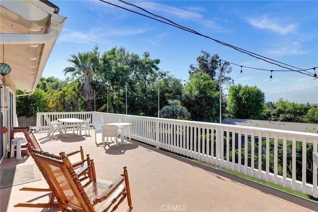 2307 Cameron Ave, Covina, CA 91724 - view of patio featuring outdoor dining space