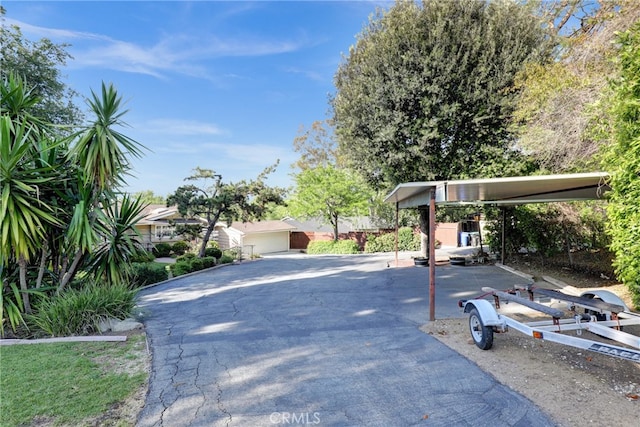 2307 Cameron Ave, Covina, CA 91724 - view of road with driveway