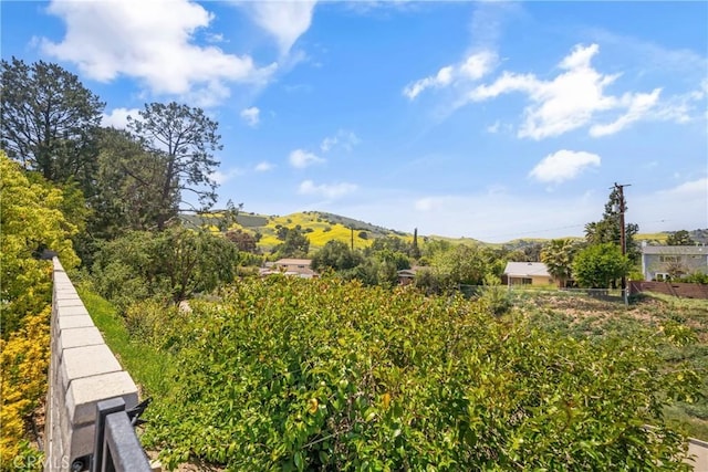 26011 Redbluff Dr, Calabasas, CA 91302 - view of property's community with a mountain view