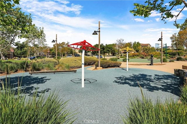 213 Wicker, Irvine, CA 92618 - view of jungle gym