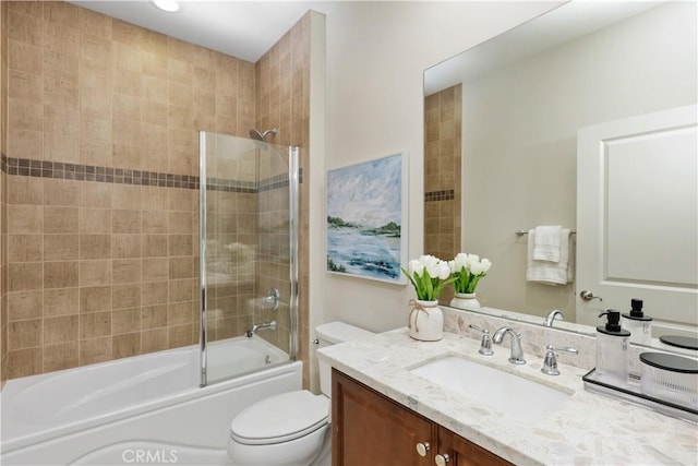213 Wicker, Irvine, CA 92618 - bathroom with washtub / shower combination, toilet, and vanity