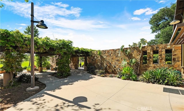 213 Wicker, Irvine, CA 92618 - view of patio