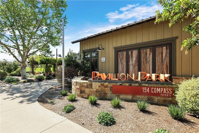 213 Wicker, Irvine, CA 92618 - view of community / neighborhood sign