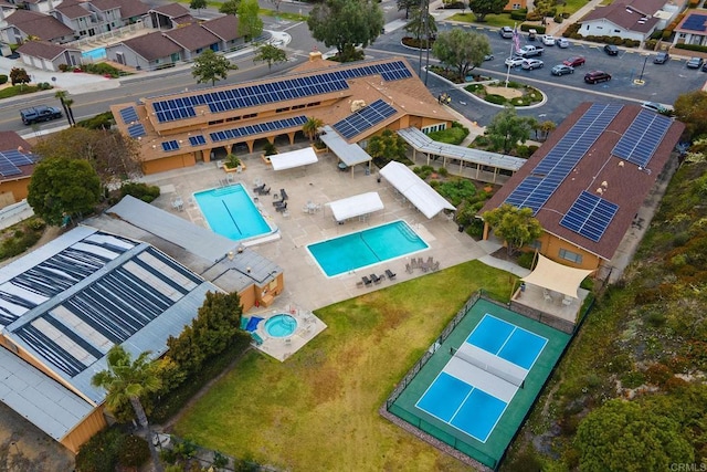 3755 Vista Campana N Unit 58, Oceanside, CA 92057 - aerial view