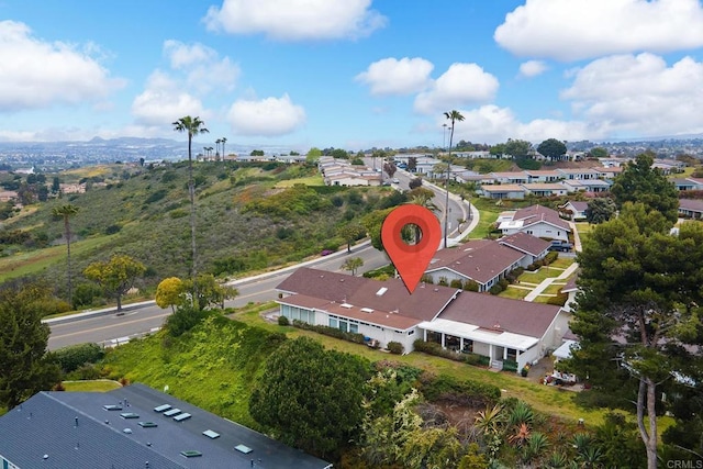 3755 Vista Campana N Unit 58, Oceanside, CA 92057 - birds eye view of property with a residential view