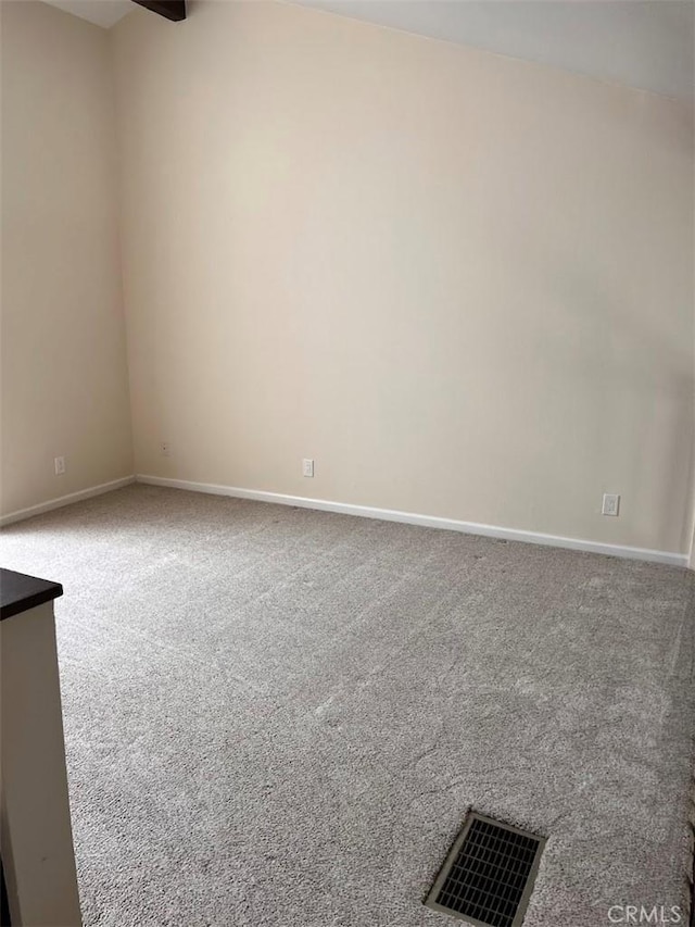 12750 Centralia St Unit 142, Lakewood, CA 90715 - carpeted empty room with baseboards and visible vents