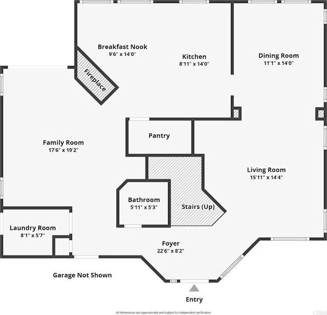42059 Avenida Vista Ladera, Temecula, CA 92591 - room layout