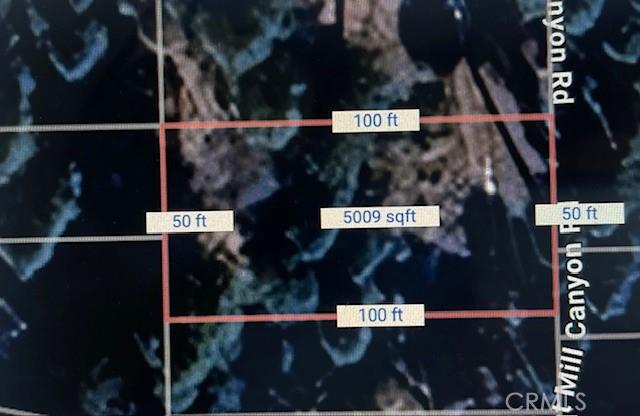 0 Burnt Mill Canyon Rd, Cedarpines Park, CA 92322