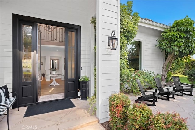 2121 Valhalla Dr, Santa Ana, CA 92705 - view of doorway to property