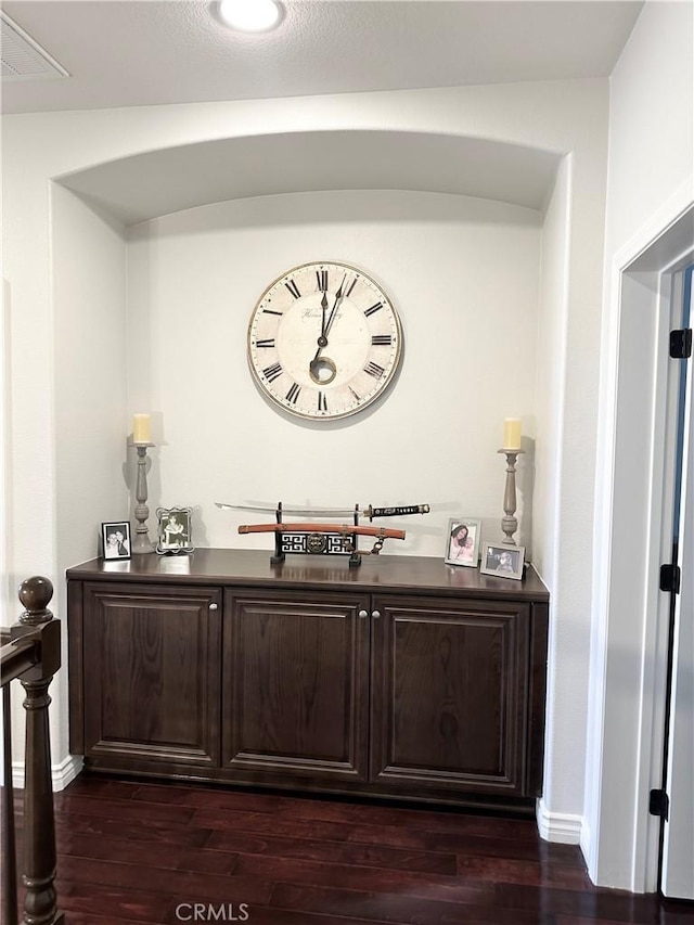 34036 Galleron St, Temecula, CA 92592 - bar featuring dark wood-type flooring