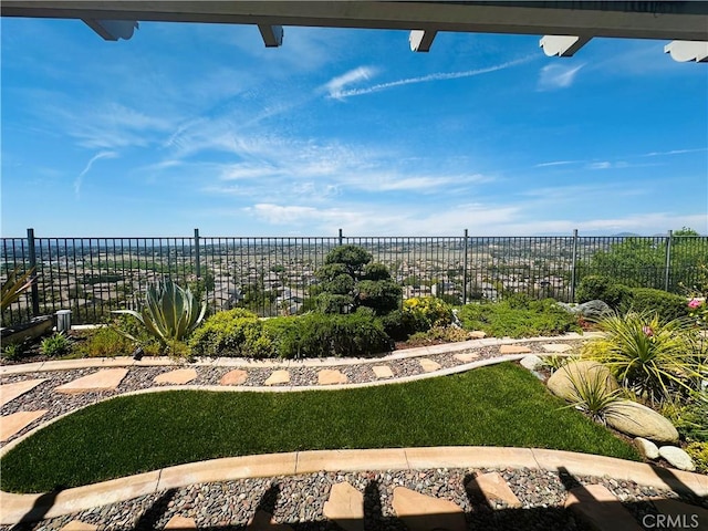 34036 Galleron St, Temecula, CA 92592 - view of yard