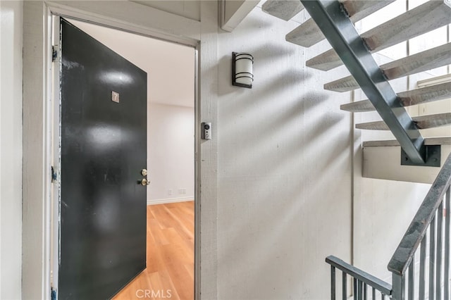 interior space