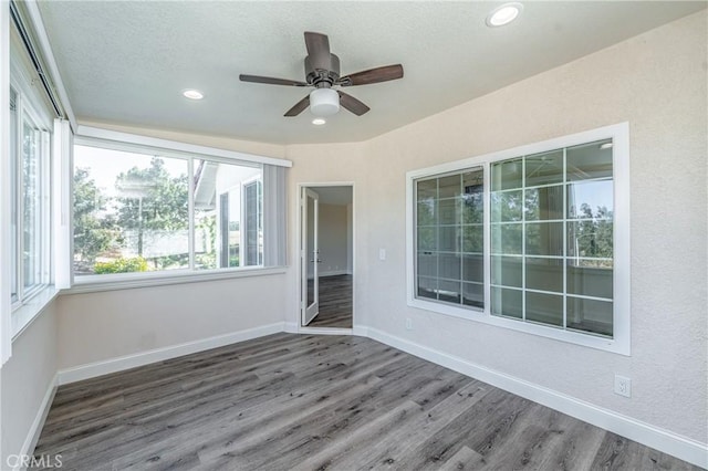 429 Somerset Cir, Corona, CA 92879 - view of unfurnished sunroom