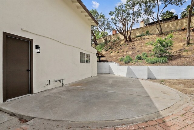 12635 Dorina Pl, Granada Hills, CA 91344 - view of patio / terrace
