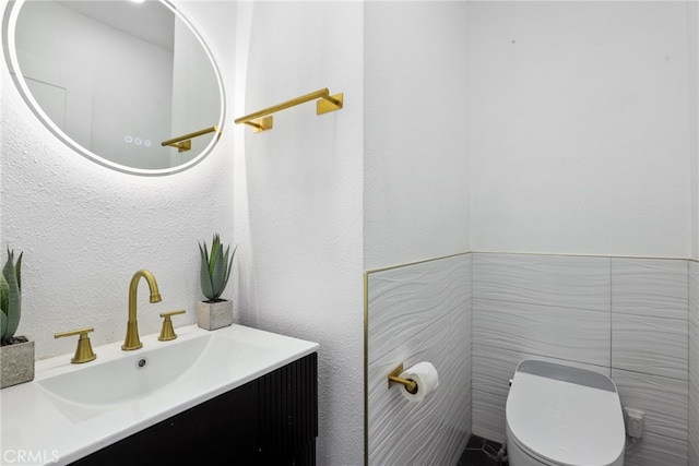 12635 Dorina Pl, Granada Hills, CA 91344 - half bath featuring toilet and vanity