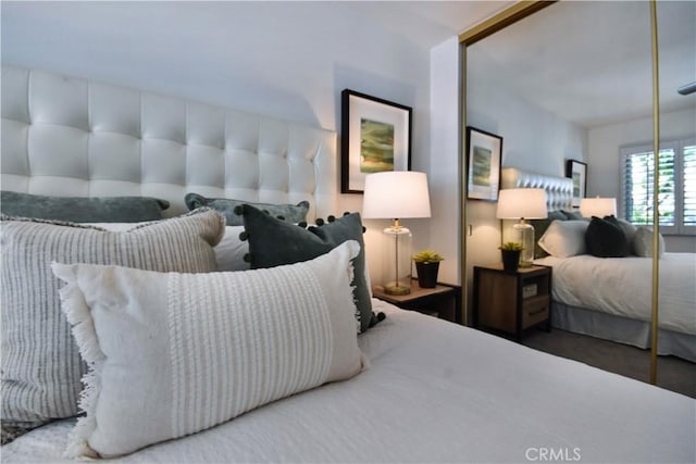 85 Briarglen, Irvine, CA 92614 - bedroom featuring a closet
