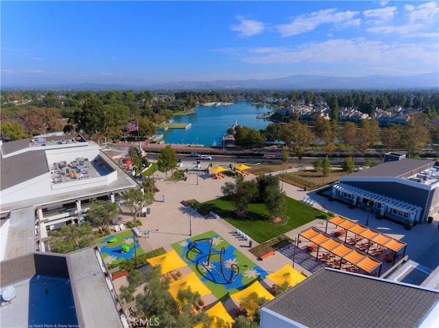 85 Briarglen, Irvine, CA 92614 - drone / aerial view of a large body of water