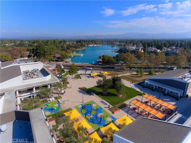 85 Briarglen, Irvine, CA 92614 - bird's eye view of a large body of water