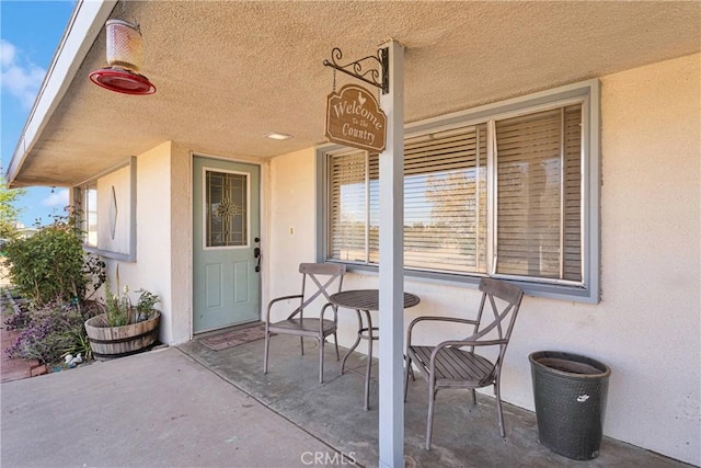 9415 Yucca St, Apple Valley, CA 92308 - view of patio