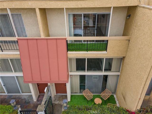 view of property