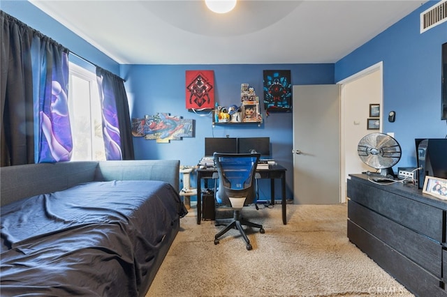 2102 Tern Bay Ln, Lakewood, CA 90712 - carpeted bedroom featuring a desk
