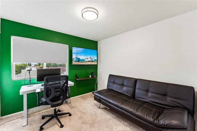 2 Astoria Ct, Aliso Viejo, CA 92656 - carpeted office with baseboards
