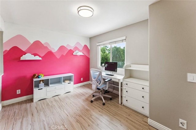 2 Astoria Ct, Aliso Viejo, CA 92656 - office with wood finished floors and baseboards