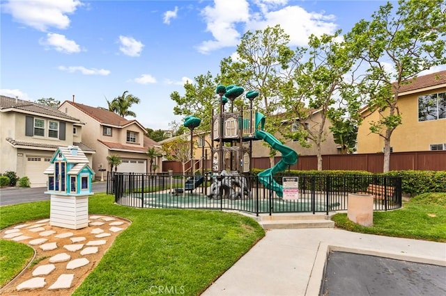 2 Astoria Ct, Aliso Viejo, CA 92656 - community play area with a residential view