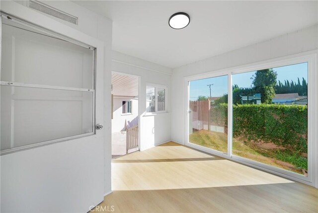 14816 Lanning Dr, Whittier, CA 90604 - view of unfurnished sunroom