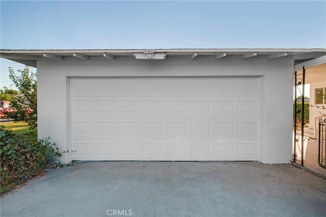 14816 Lanning Dr, Whittier, CA 90604 - view of detached garage