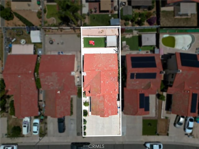13138 Pan Am Blvd, Moreno Valley, CA 92553 - view of property location with property boundaries highlighted