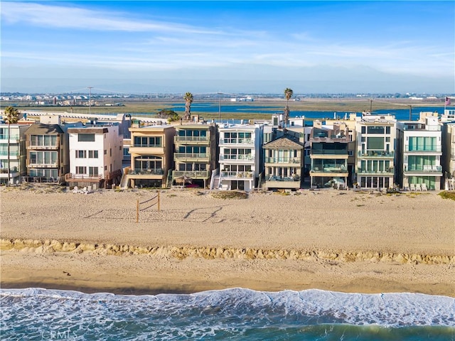 105A Surfside Ave, Surfside, CA 90743 - drone / aerial view of expansive coastline