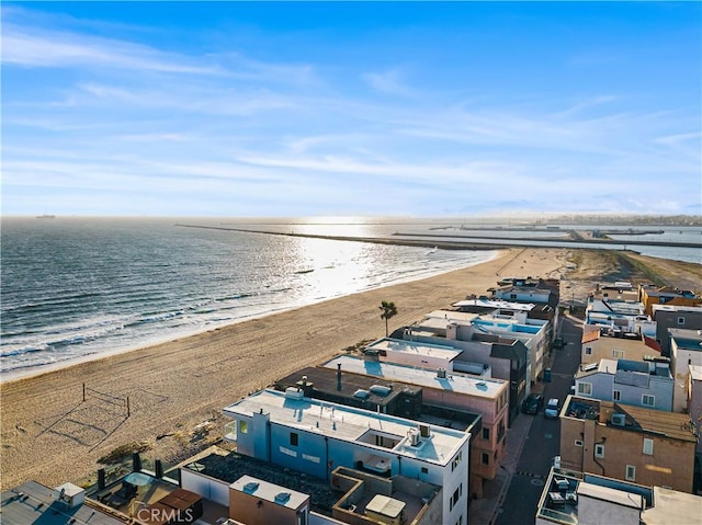 105A Surfside Ave, Surfside, CA 90743 - bird's eye view of unending shoreline