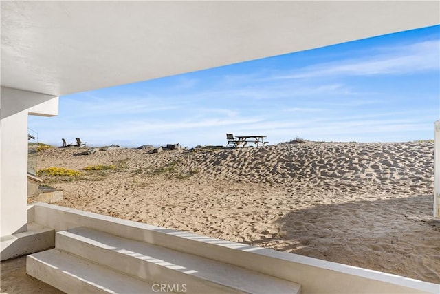 105A Surfside Ave, Surfside, CA 90743 - view of yard