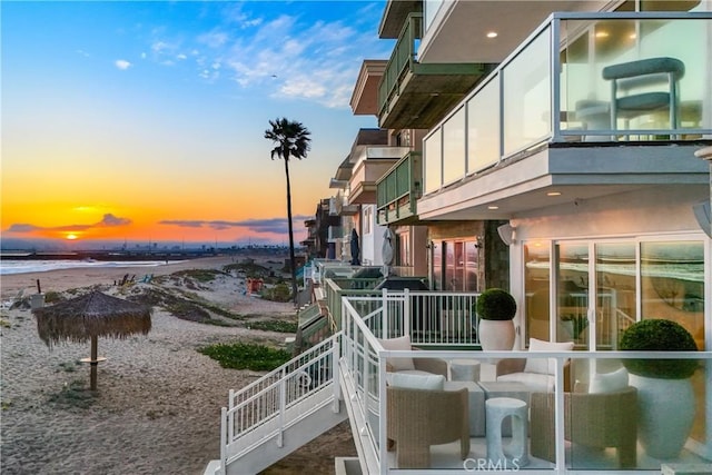 105A Surfside Ave, Surfside, CA 90743 - view of yard