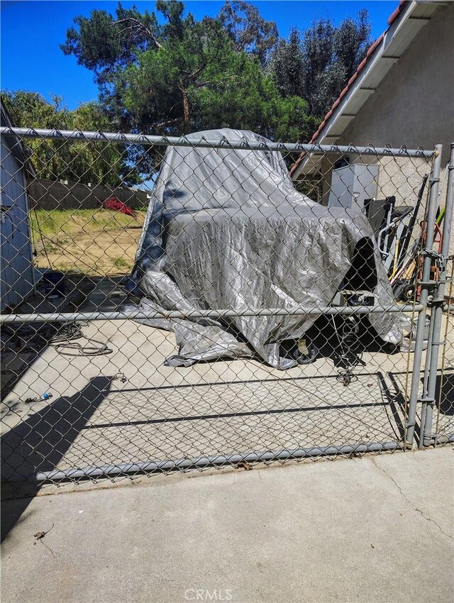 14055 Camino Del Oro, Riverside, CA 92508 - view of gate