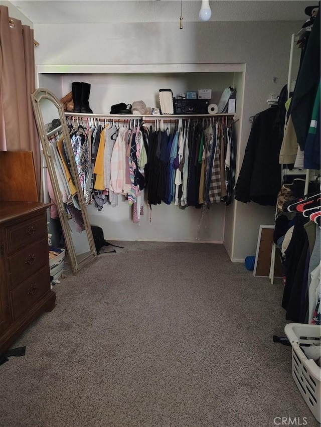 14055 Camino Del Oro, Riverside, CA 92508 - walk in closet with carpet floors
