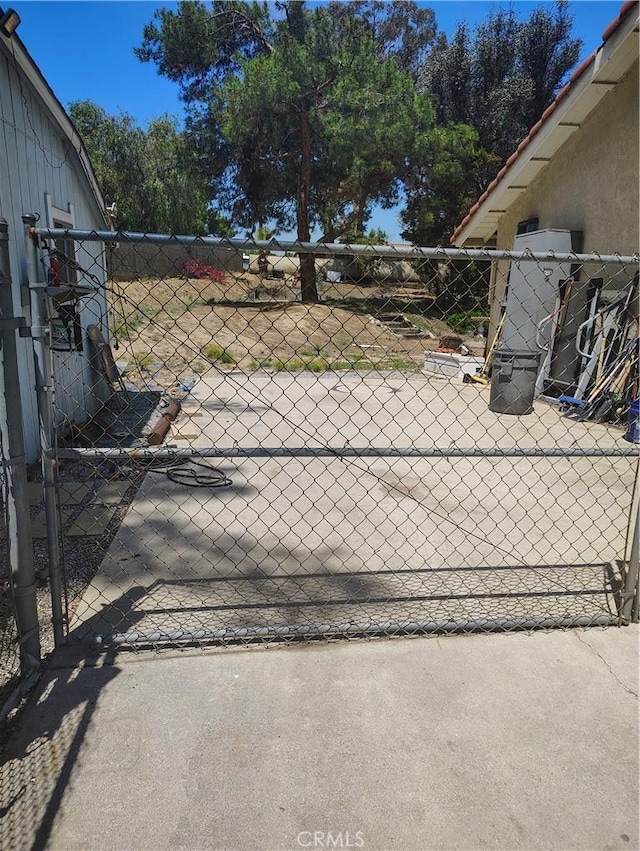 14055 Camino Del Oro, Riverside, CA 92508 - view of gate