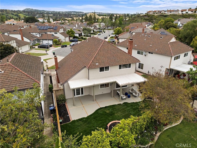 28166 Camellia Ct, Laguna Niguel, CA 92677 - aerial view featuring a residential view