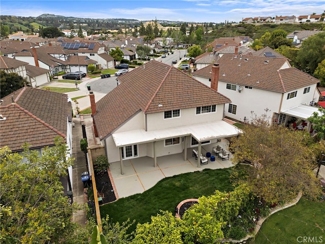 28166 Camellia Ct, Laguna Niguel, CA 92677 - aerial perspective of suburban area