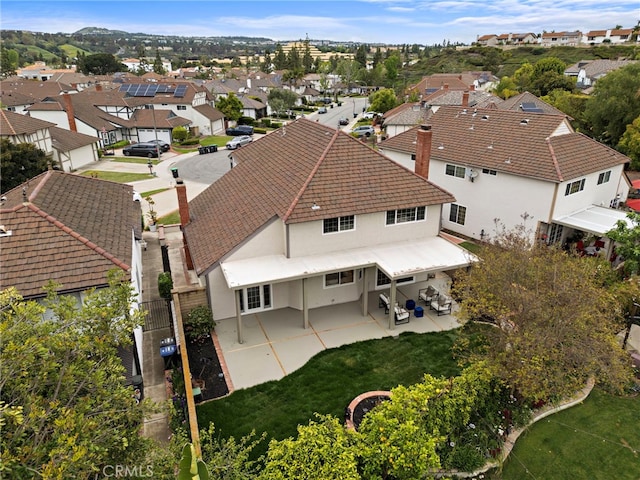 28166 Camellia Ct, Laguna Niguel, CA 92677 - aerial view of residential area