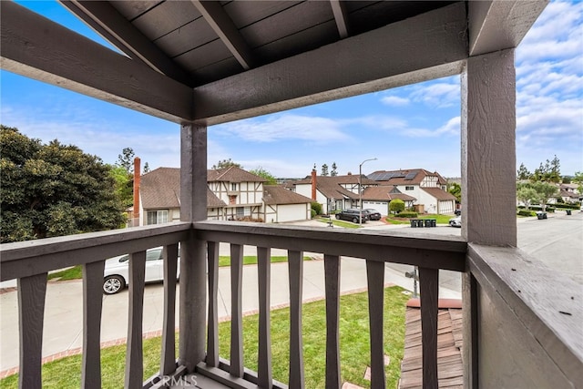 28166 Camellia Ct, Laguna Niguel, CA 92677 - balcony featuring a residential view