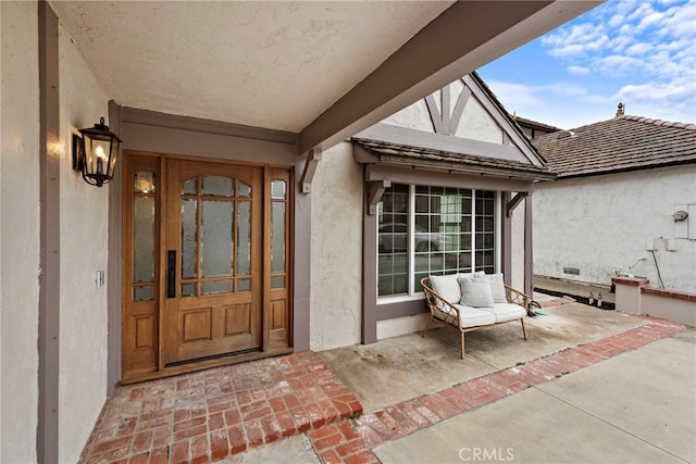 28166 Camellia Ct, Laguna Niguel, CA 92677 - entrance to property featuring stucco siding